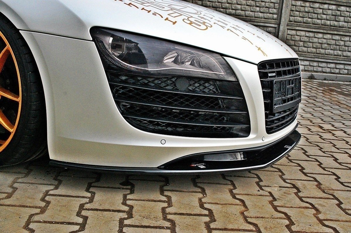 Front Splitter Audi R8 (2006-2015) - 3