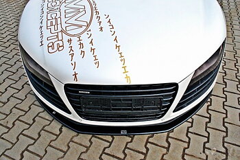 Front Splitter Audi R8 (2006-2015)