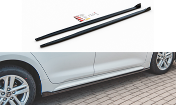 Side Skirts Diffusers Toyota Corolla Mk12 Touring Sports
