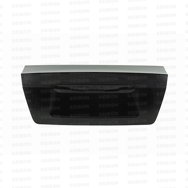 SUBARU IMPREZA WRX/STI 4D 08-11 SEIBON OEM CARBON TRUNKLID