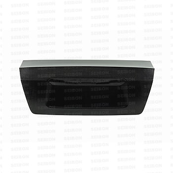 SUBARU IMPREZA WRX/STI 4D 08-11 SEIBON OEM CARBON TRUNKLID