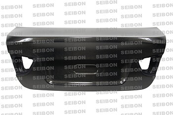 BMW 3 E90 4D FACELIFT 09-10 SEIBON OEM CARBON TRUNKLID