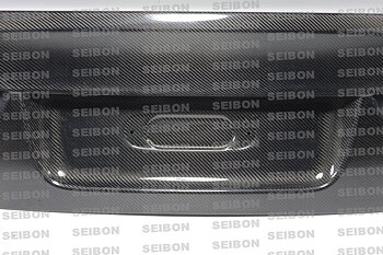 BMW 3 E90 4D FACELIFT 09-10 SEIBON OEM CARBON TRUNKLID