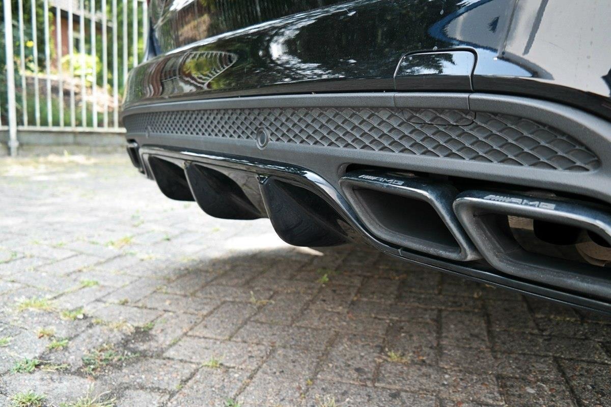 REAR VALANCE MERCEDES C-CLASS S205 63AMG ESTATE