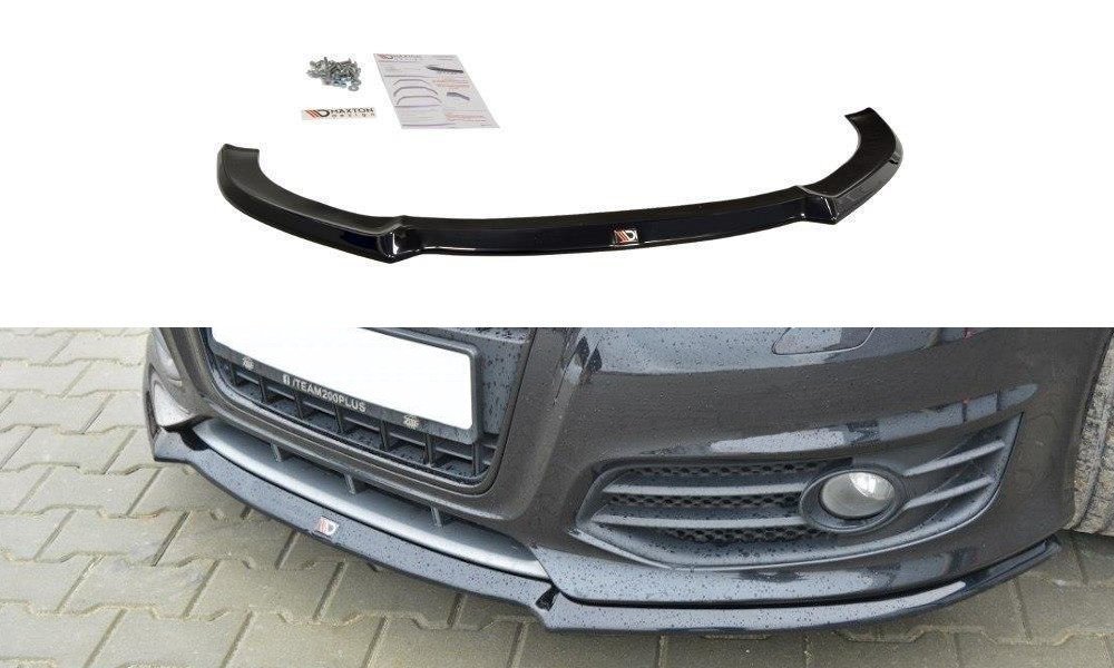 Front Splitter V.1 Audi S3 8P Facelift