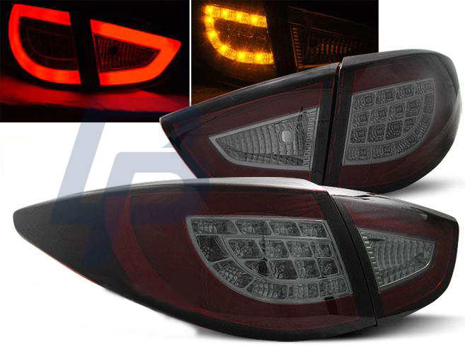 HYUNDAI IX35 09- R-S LED TAILLIGHTS - 2