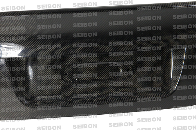 BMW 3 E90 4D FACELIFT  SEIBON CSL BAGAGELUCKA - 2