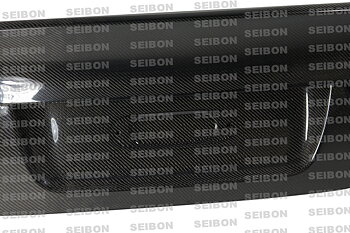 BMW 3 E90 4D FACELIFT 09-10 SEIBON CSL CARBON TRUNKLID