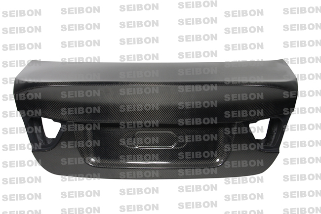 BMW 3 E90 4D FACELIFT  SEIBON CSL BAGAGELUCKA