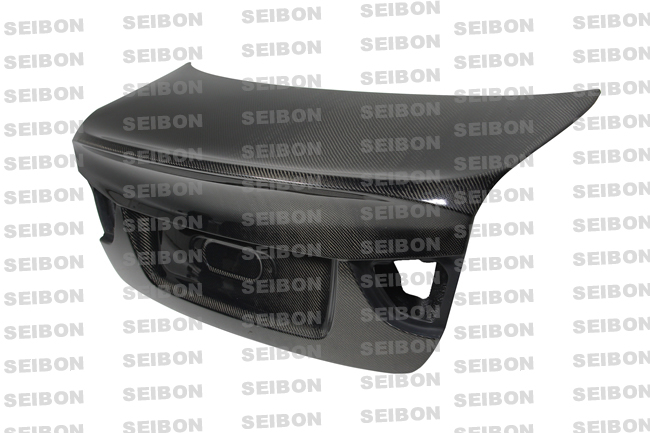 BMW 3 E90 4D FACELIFT  SEIBON CSL BAGAGELUCKA - 3