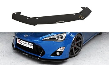 Front Racing Splitter Toyota GT86 (2012-2016)