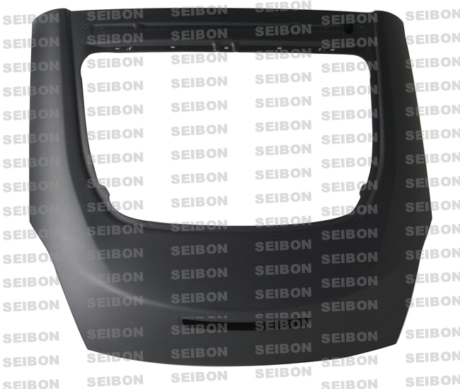 NISSAN 370Z 09-10 SEIBON OEM DRY CARBON TRUNKLID