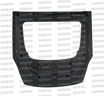 NISSAN 370Z 09-10 SEIBON OEM DRY CARBON TRUNKLID