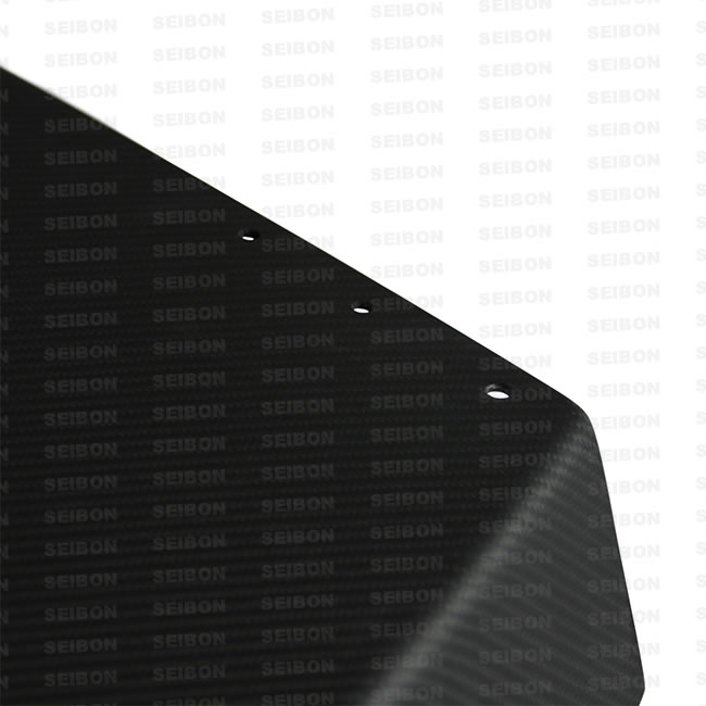 NISSAN GTR R35 09-10 SEIBON MS DRY CARBON TRUNKLID - 3