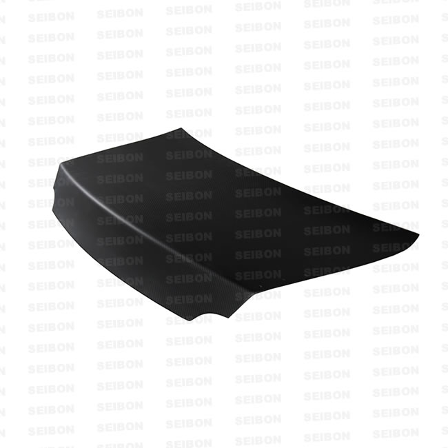 NISSAN GTR R35 09-10 SEIBON MS DRY CARBON TRUNKLID