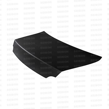 NISSAN GTR R35 09-10 SEIBON MS DRY CARBON TRUNKLID