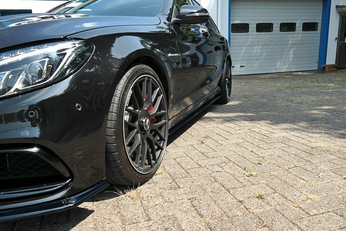 SIDOKJOLAR DIFFUSERS MERCEDES C-CLASS S205 63AMG ESTATE - 4