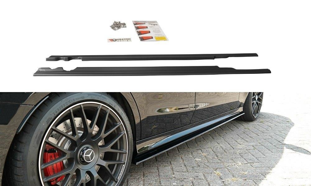 SIDOKJOLAR DIFFUSERS MERCEDES C-CLASS S205 63AMG ESTATE