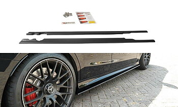 SIDOKJOLAR DIFFUSERS MERCEDES C-CLASS S205 63AMG ESTATE