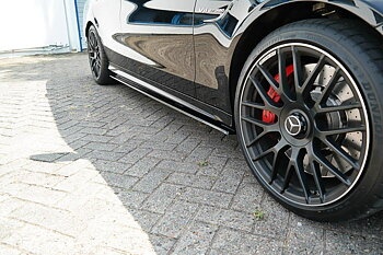 SIDOKJOLAR DIFFUSERS MERCEDES C-CLASS S205 63AMG ESTATE