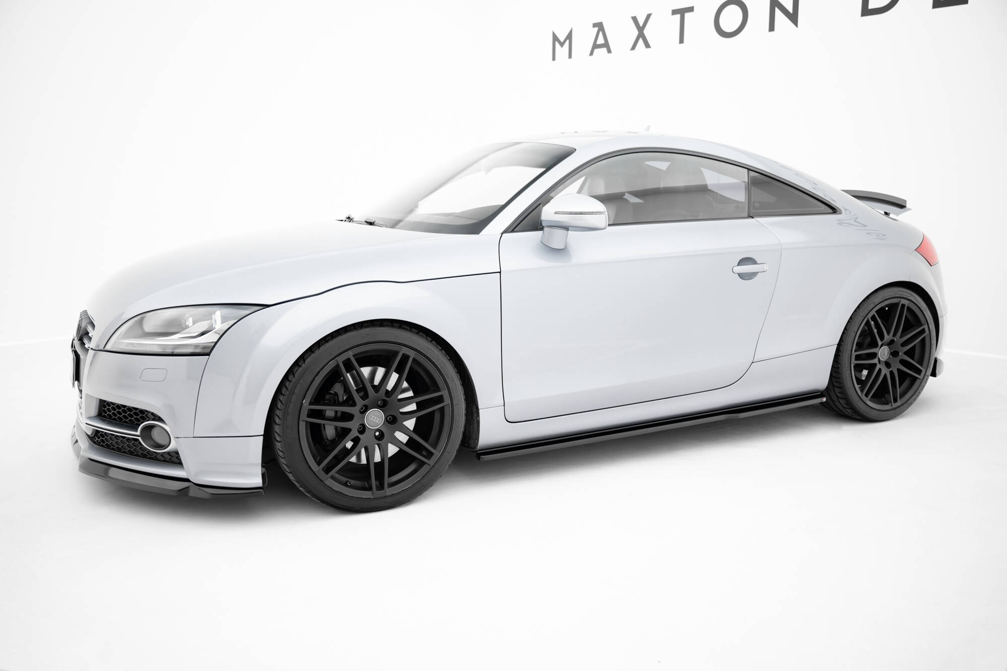Side Skirts Diffusers Audi TT S / S-Line Mk2 8J - 3