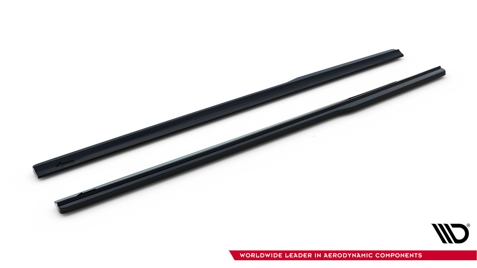 Side Skirts Diffusers Audi TT S / S-Line Mk2 8J - 5