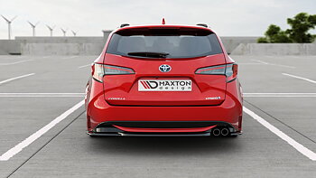 Rear Side Splitters Toyota Corolla Mk12 Touring Sports