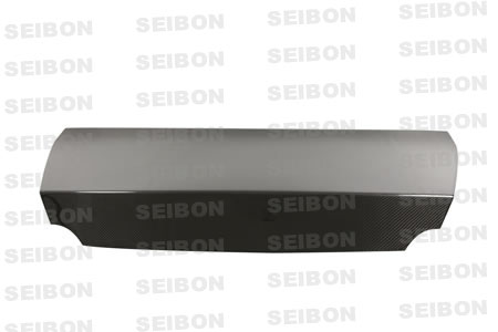 NISSAN GTR R35 09-10 SEIBON OEM CARBON TRUNKLID