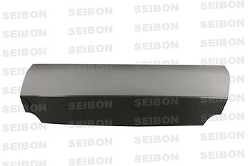 NISSAN GTR R35 09-10 SEIBON OEM CARBON TRUNKLID