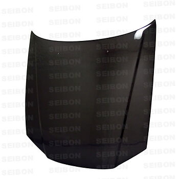 NISSAN SKYLINE R34 98-01 GTR SEIBON OEM CARBON HOOD