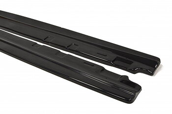 SIDOKJOLAR DIFFUSERS MERCEDES C-CLASS W204 (FACELIFT)