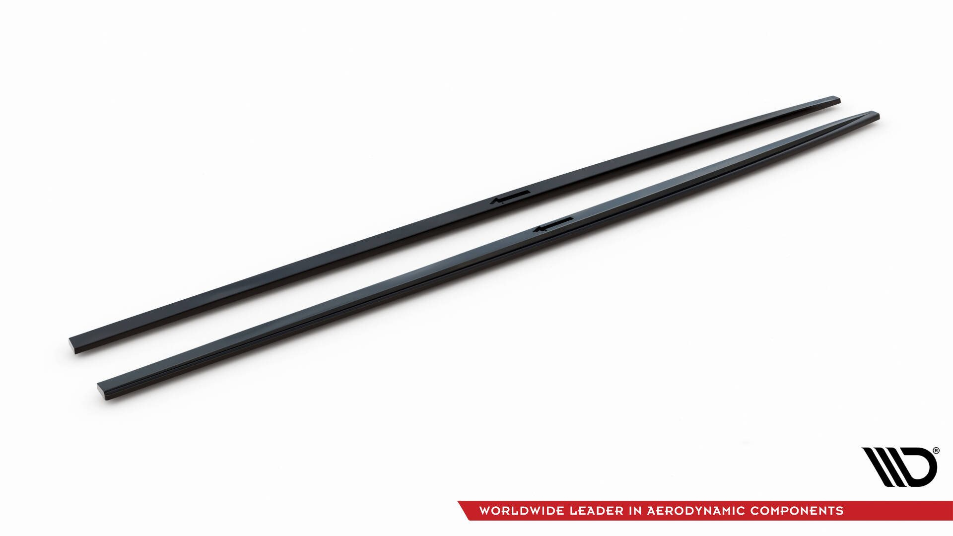 Side Skirts Diffusers Audi A7 S-Line C8 / S7 C8 / C8 Facelift / S7 Facelift - 5