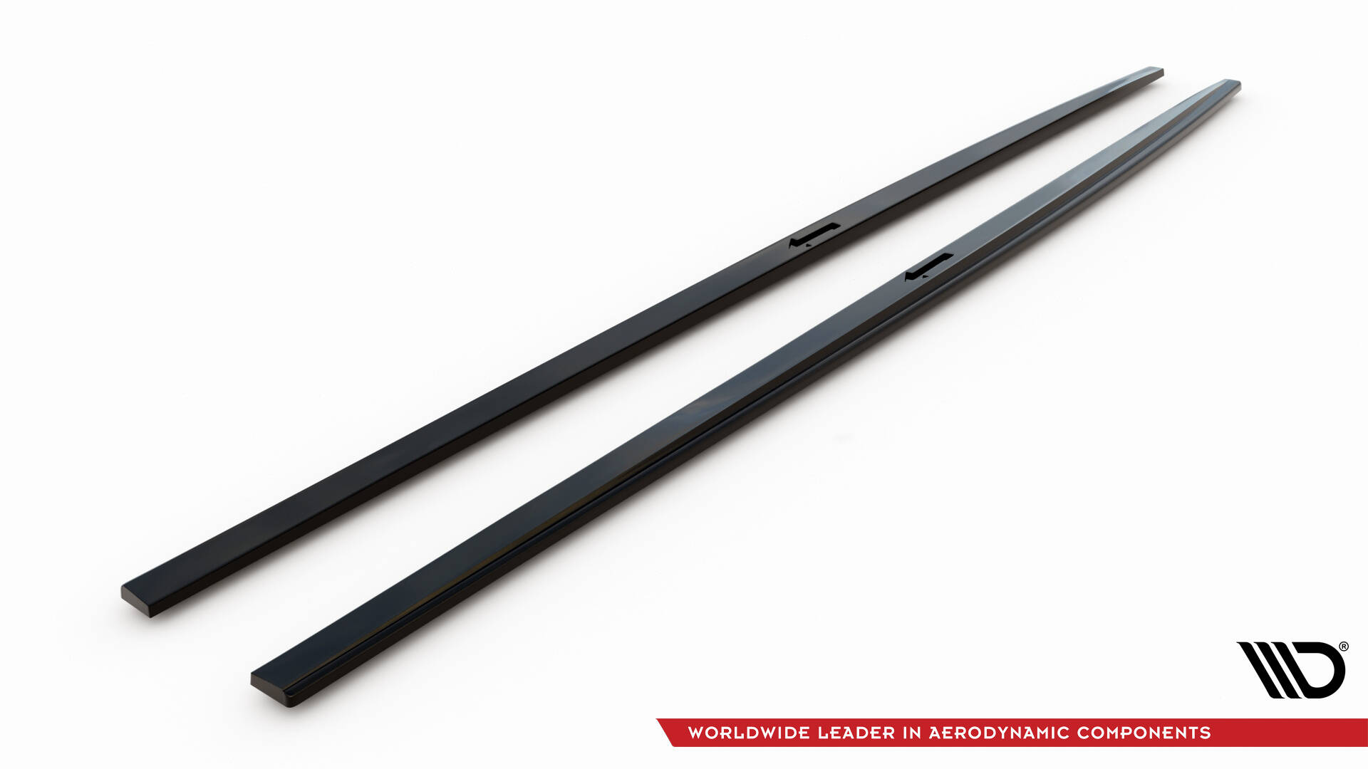 Side Skirts Diffusers Audi A7 S-Line C8 / S7 C8 / C8 Facelift / S7 Facelift - 6