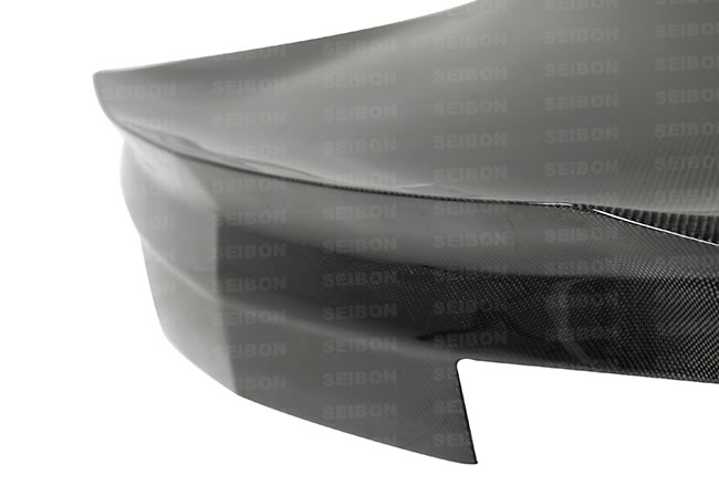 CHEVROLET CAMARO 10-11 SEIBON ST CARBON TRUNKLID