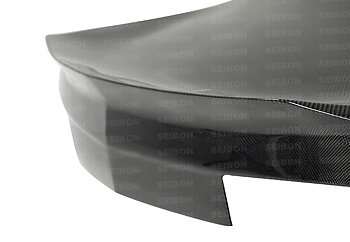 CHEVROLET CAMARO 10-11 SEIBON ST CARBON TRUNKLID