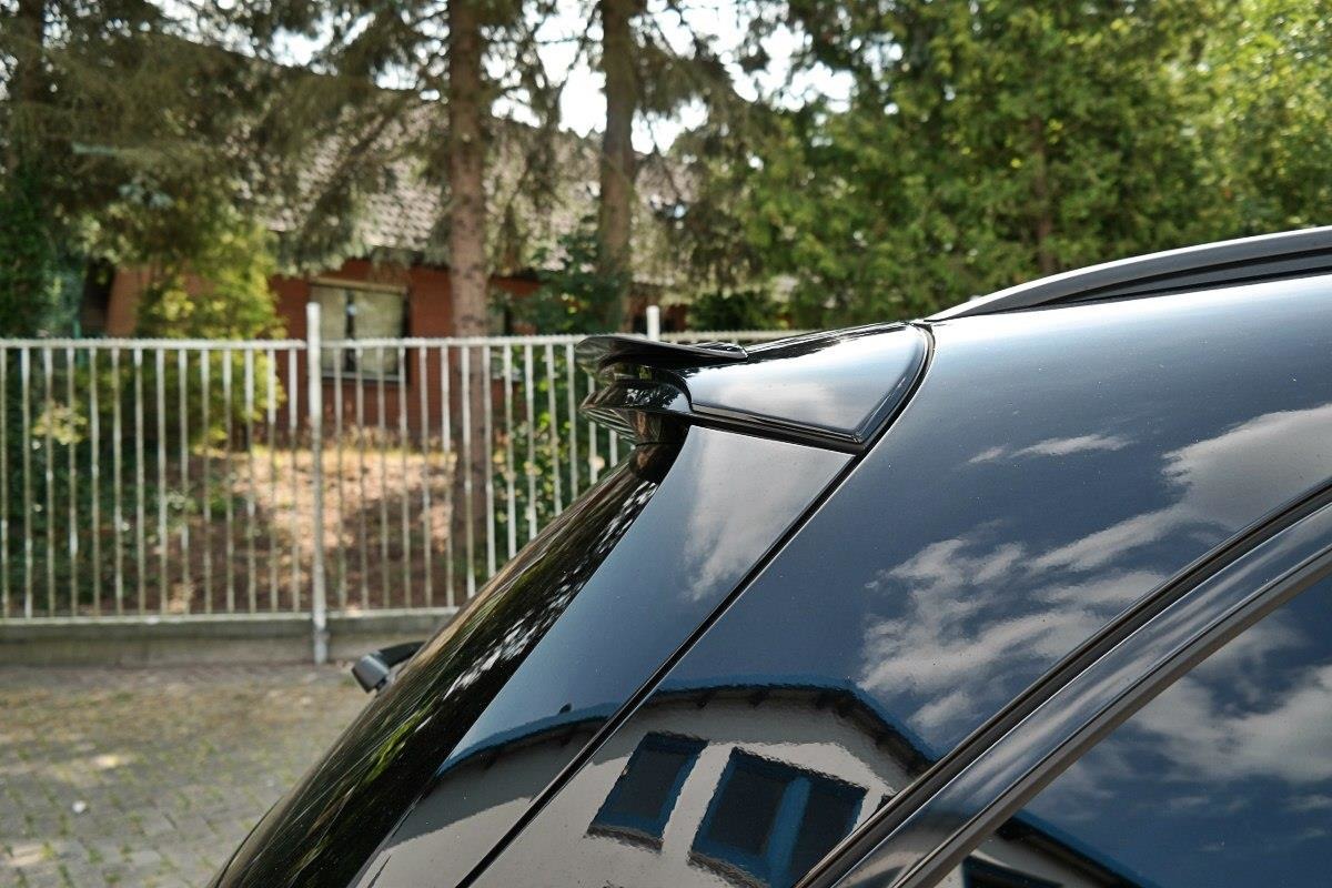 SPOILER CAP MERCEDES C-CLASS S205 63AMG ESTATE - 4
