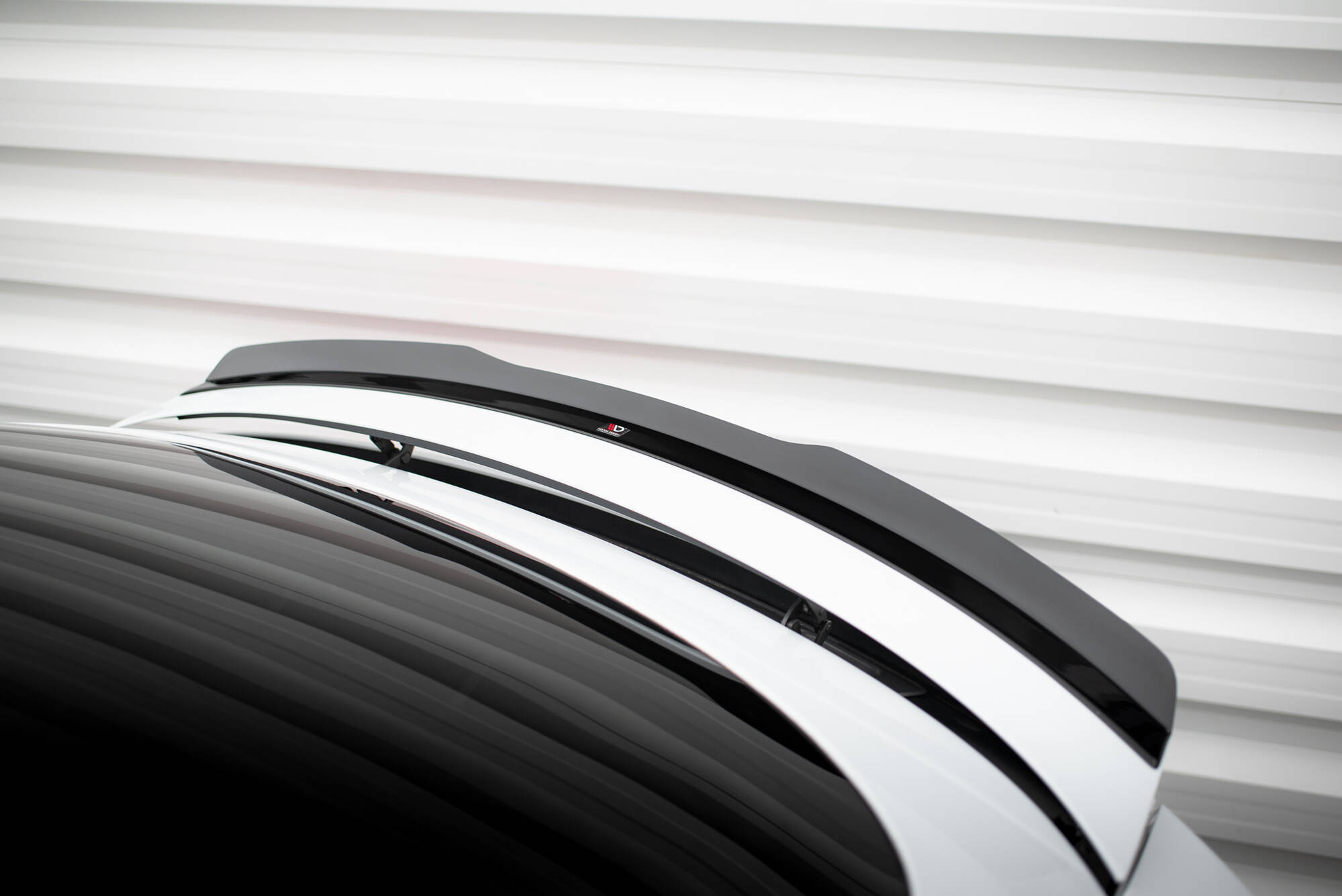 Spoiler CAP Audi S7 / A7 S-Line C7 / C7 FL - 4