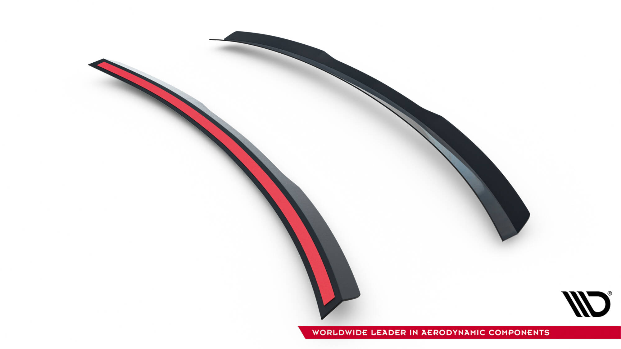Spoiler CAP Audi S7 / A7 S-Line C7 / C7 FL - 5