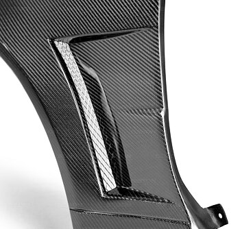 NISSAN SKYLINE R34 99-01 SEIBON NS-STYLE CARBON FENDERS