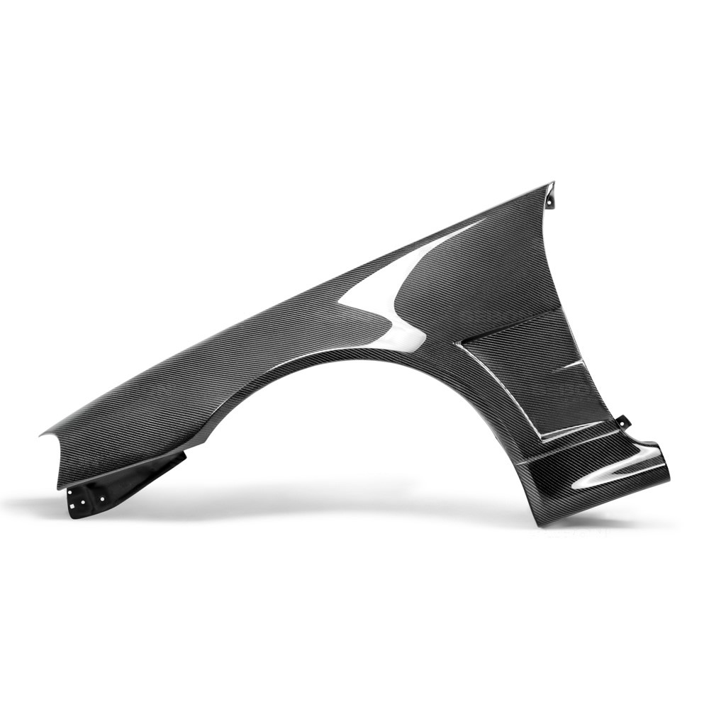 NISSAN SKYLINE R34 99-01 SEIBON NS-STYLE CARBON FENDERS