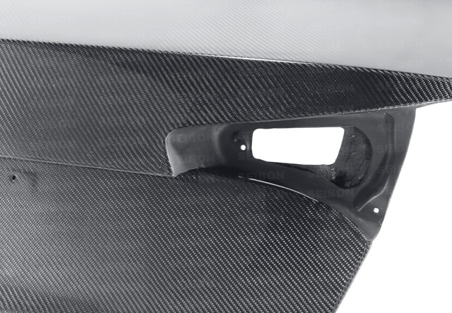 KIA OPTIMA 10-12 SEIBON CARBON TRUNKLID - 4