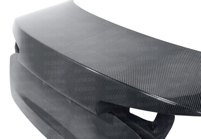 KIA OPTIMA 10-12 SEIBON CARBON TRUNKLID - 3