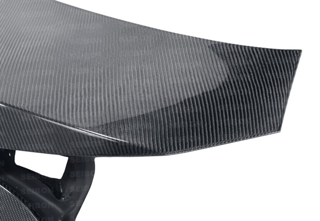 KIA OPTIMA 10-12 SEIBON CARBON TRUNKLID - 6