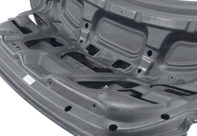 KIA OPTIMA 10-12 SEIBON CARBON TRUNKLID - 5