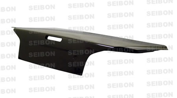 NISSAN SKYLINE R34  SEIBON OEM CARBON BAGAGELUCKA