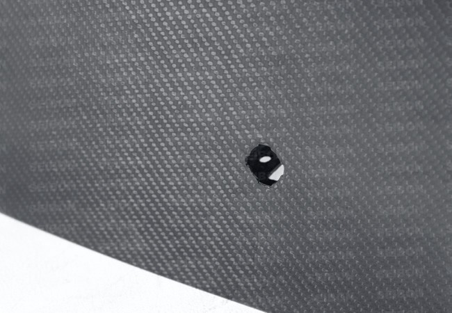 MAZDA 2  SEIBON OEM CARBON BAGAGELUCKA - 7