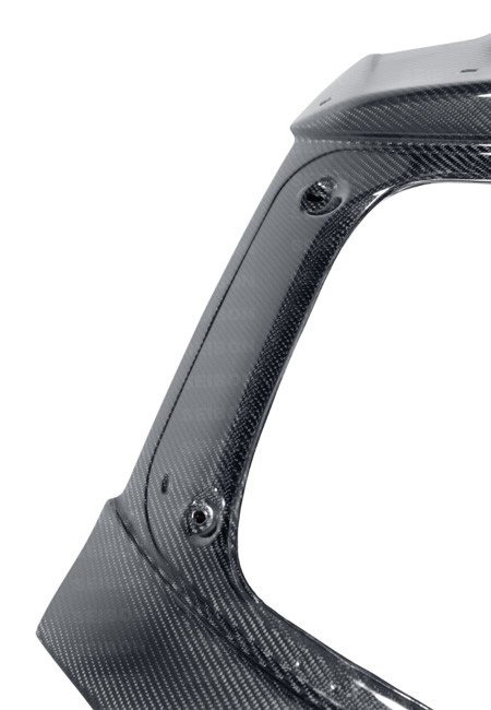 MAZDA 2  SEIBON OEM CARBON BAGAGELUCKA - 5