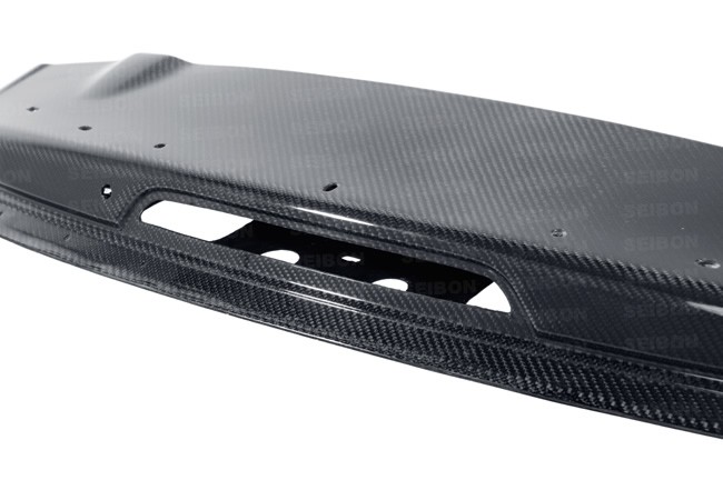 MAZDA 2  SEIBON OEM CARBON BAGAGELUCKA - 4