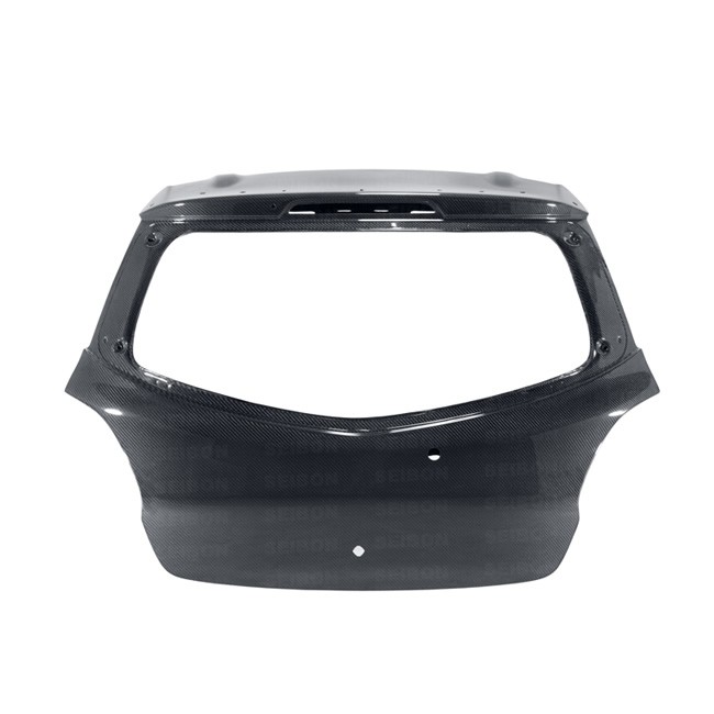 MAZDA 2  SEIBON OEM CARBON BAGAGELUCKA