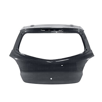 MAZDA 2 10-12 SEIBON OEM CARBON TRUNKLID